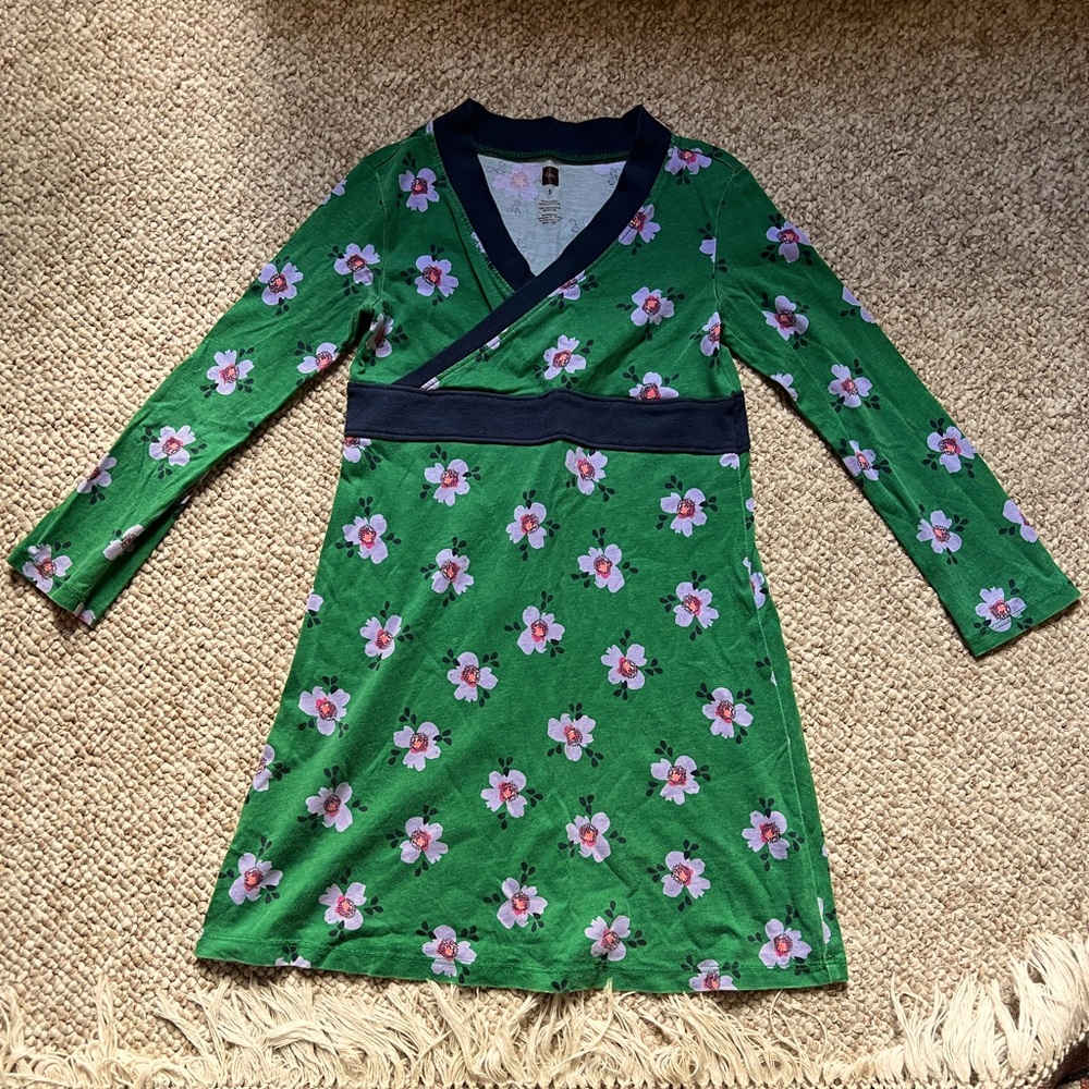 Kid’s Kimono-Style Dress